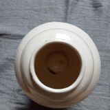 Art deco style vase