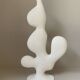 Vase in an organic shape