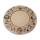 Philippe Deshoulières dish after Giuseppe Borsato