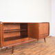 Mid-Century Norwegian Teak Sideboard from Sven Andersen, 1960s