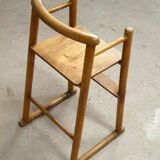 Children's high chair, 1950