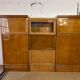 Modular bookcase cabinet MD