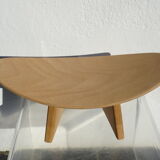 Shoggi stool by Alain Gaubert