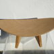 Tabouret le Shoggi par Alain Gaubert