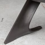 Dining chairs ‘Z-chair’ by Ernst Moeckl