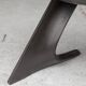 Dining chairs ‘Z-chair’ by Ernst Moeckl