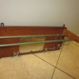 Wall coat rack of the years 50