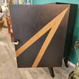 Small bar cabinet from the 30s and 40s