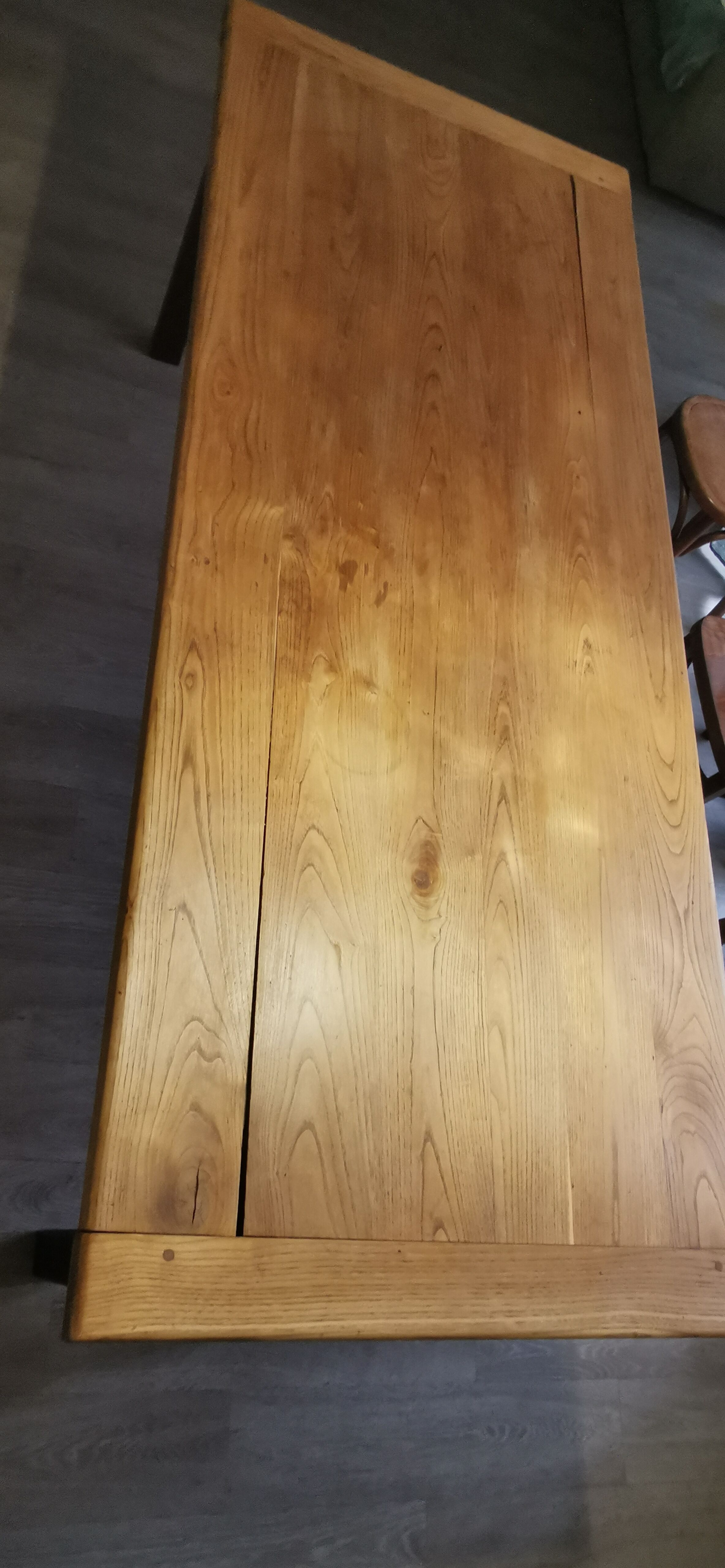 Farmhouse table