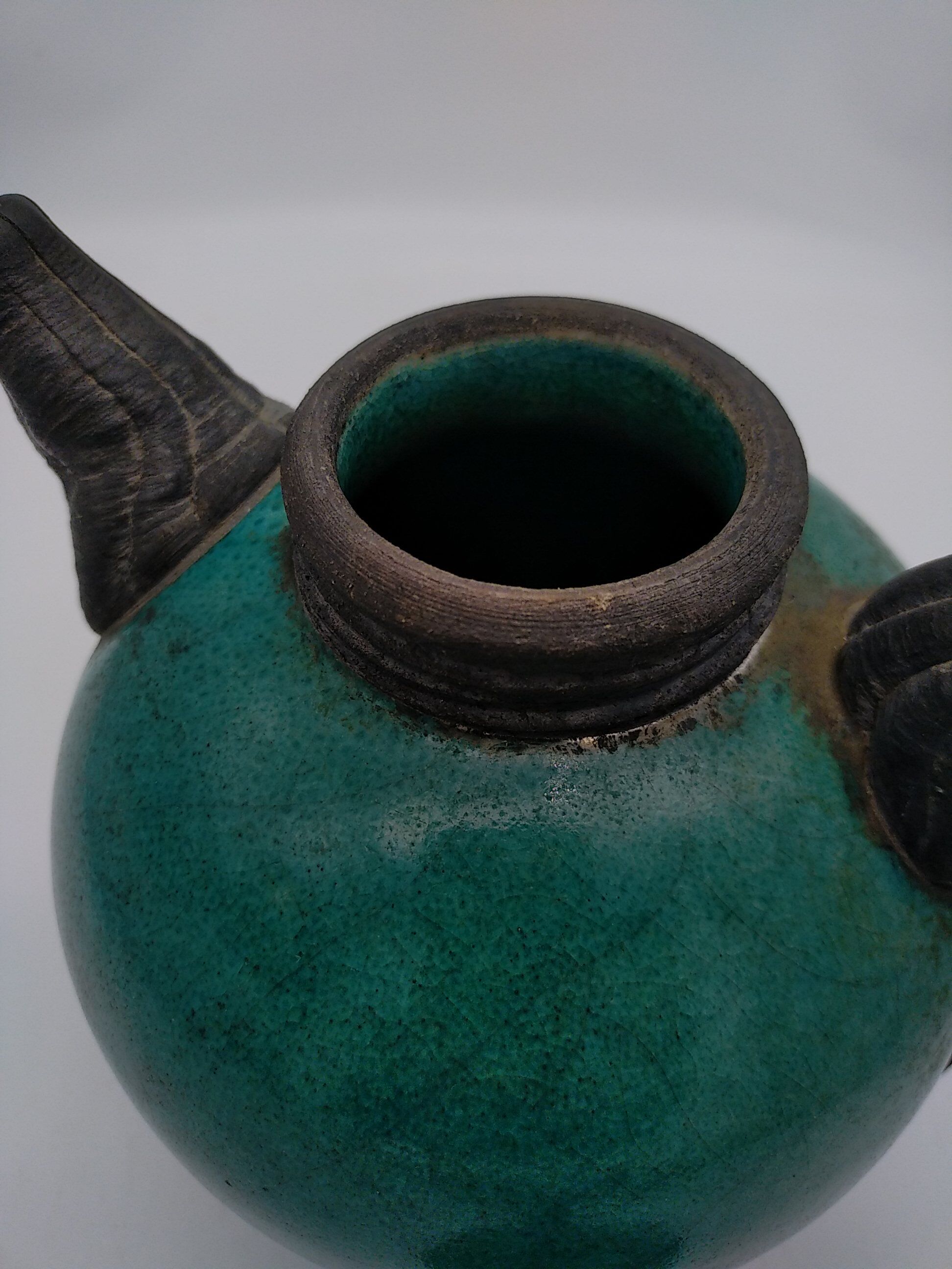 Teapot "Pumpkin"