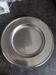 Shallow round plate Jean Couzon