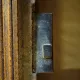 Antique carved solid walnut wardrobe – Louis XIII period
