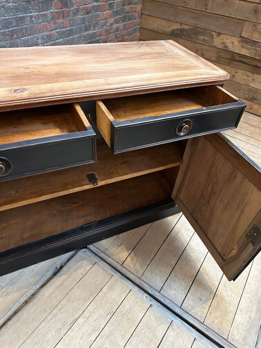 Buffet 2 portes début XXème