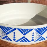 Art Deco dish