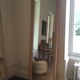 Antique mirror stripped 220x67cm