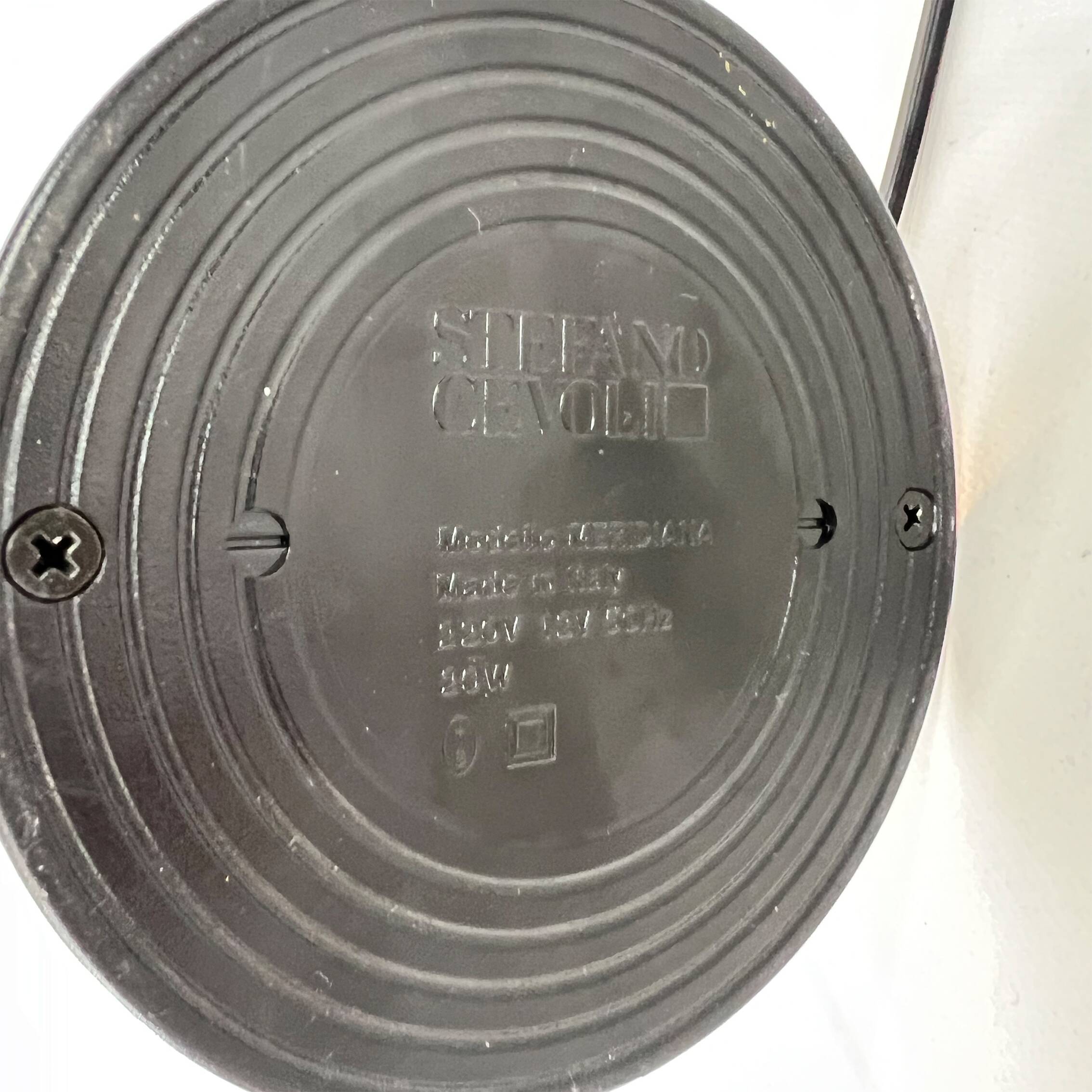 Meridiana Table Lamp by Paolo Piva for Stefano Cevoli, 1980s