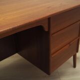Teak desk, Danish design, 1960s, designer: Svend Age Madsen