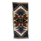 God Sun Andes wool wall tapestry
