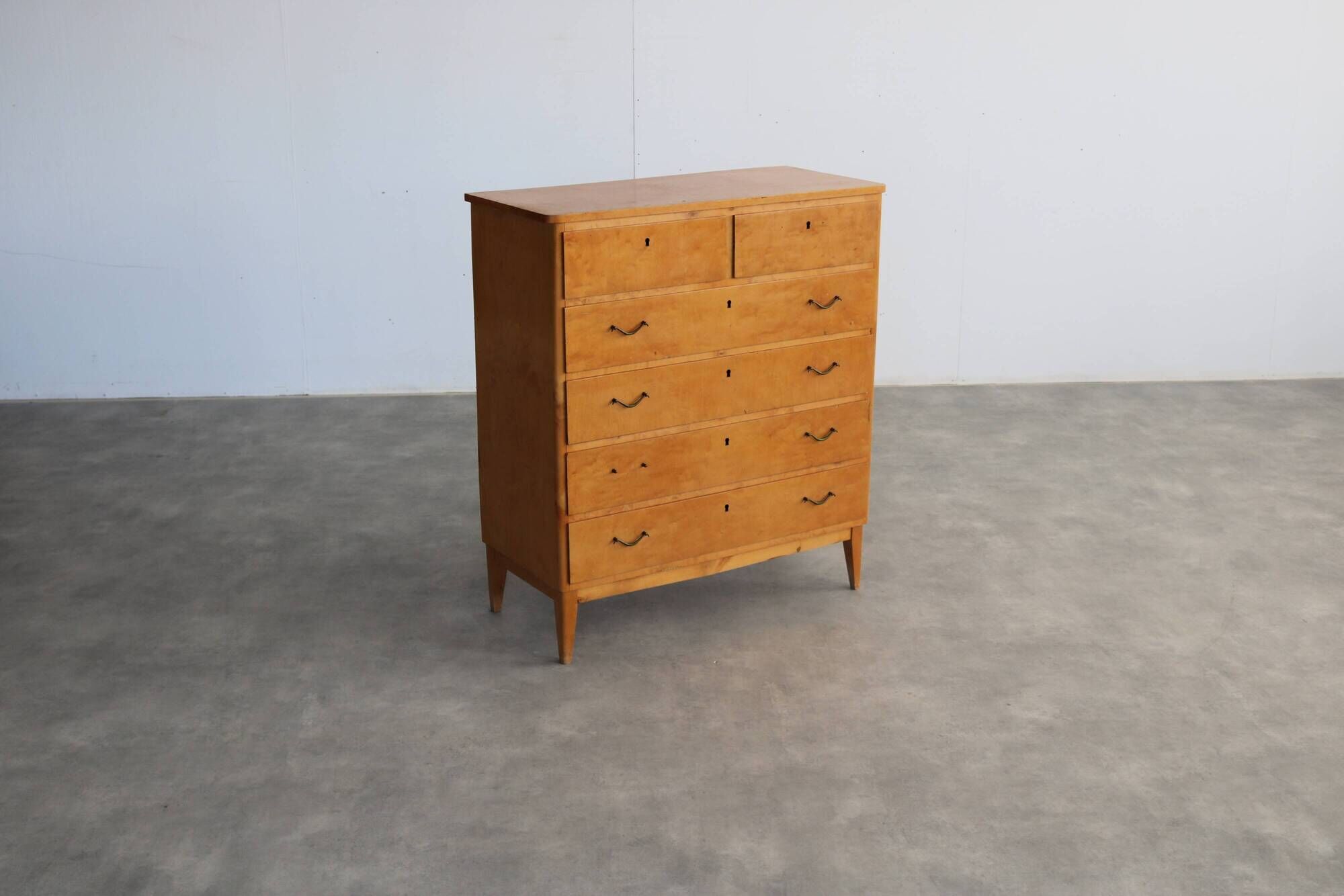 Vintage chest of drawers | cabinet | 1960s | Sweden
