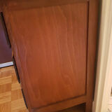 Wooden chest of drawers 3 drawers