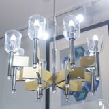 Suspension par gaetano sciolari, années 1970