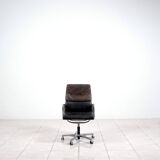 Chaise de bureau Eames Soft Pad du gouvernement de Basse-Autriche
