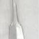 Ercuis Uniplat, Valois, 38-piece cutlery set in silver-plated metal, excellent condition.