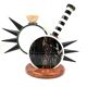 Vase sculptural 'Sholapur', Michele de Lucchi, Up &Up, Carrare Italie, 1985