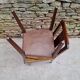 Art Deco pair of chairs
