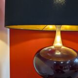 Table lamp Maison Barbier, 1970 design