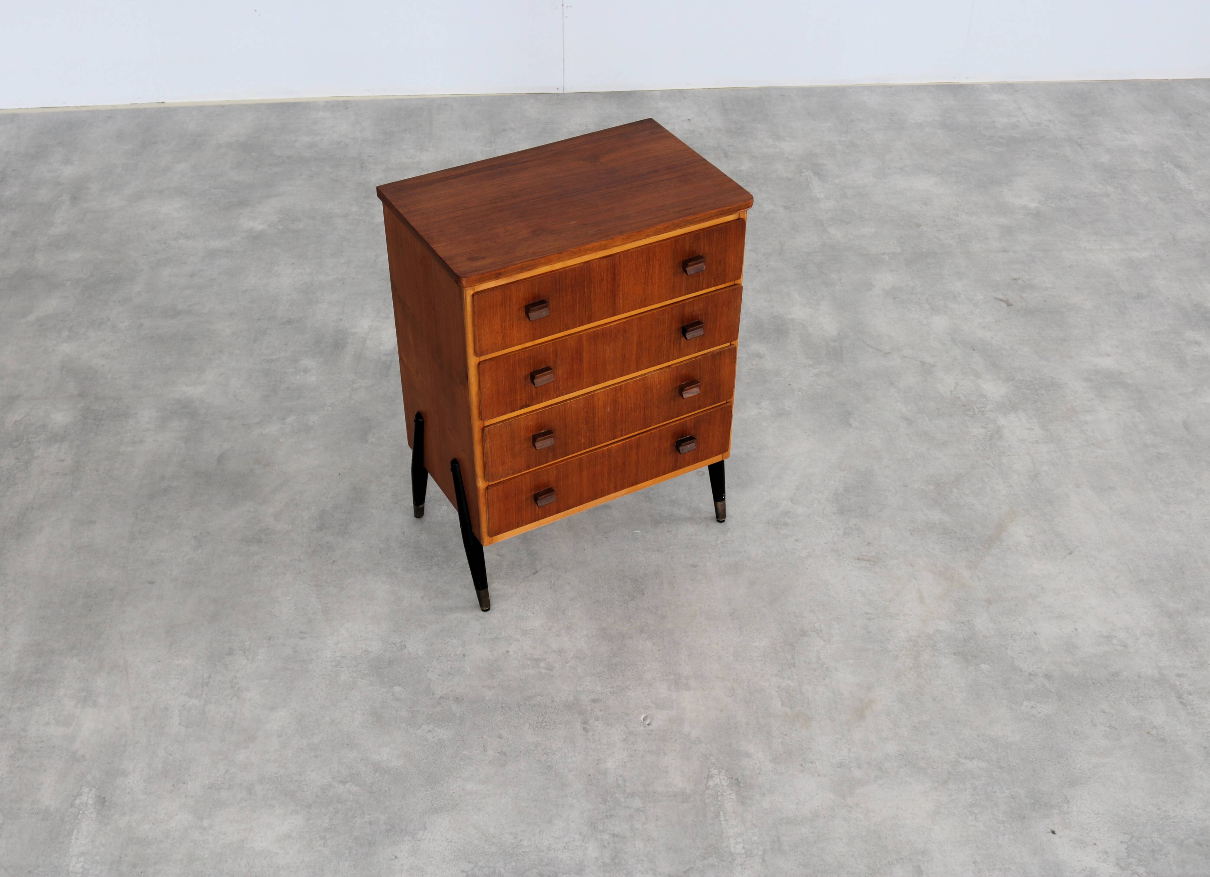 vintage chest of drawers | cabinet | 1960s | Danish