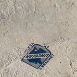 Old pitcher in earthenware G. Brachet – Limcolor – Terrasson – yellow decor