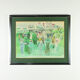 Charles Sorlier, Epsom 39 (after Raoul Dufy). Lithograph. c.1960.