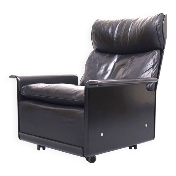 Chaise à dossier haut Dieter Rams RZ 62 de la gamme de chaises 620