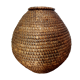 Panière "Bourgne" basketry of the Charentes