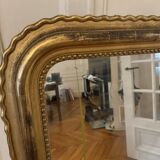 Antique mirror