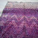 Moroccan Berber rug vintage atlas
