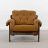 Brazilian Style Leather Seating Group