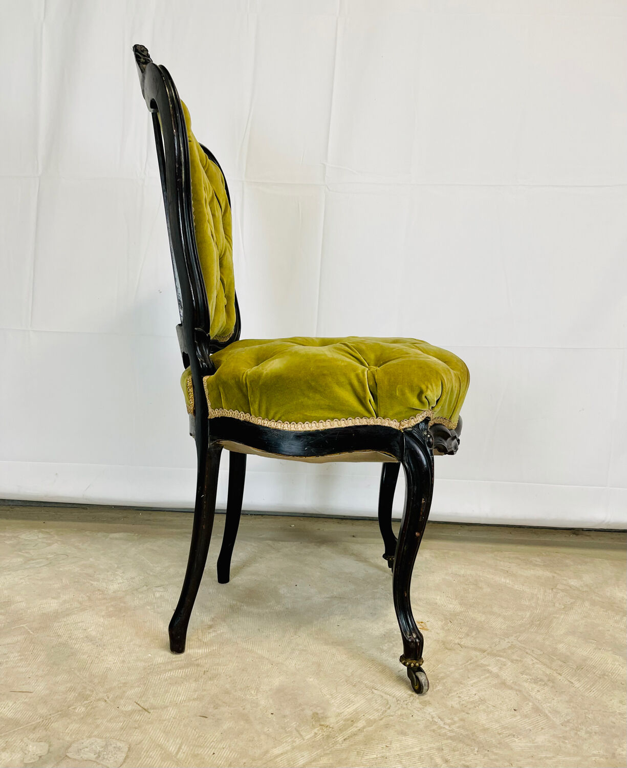 Napoleon III chair