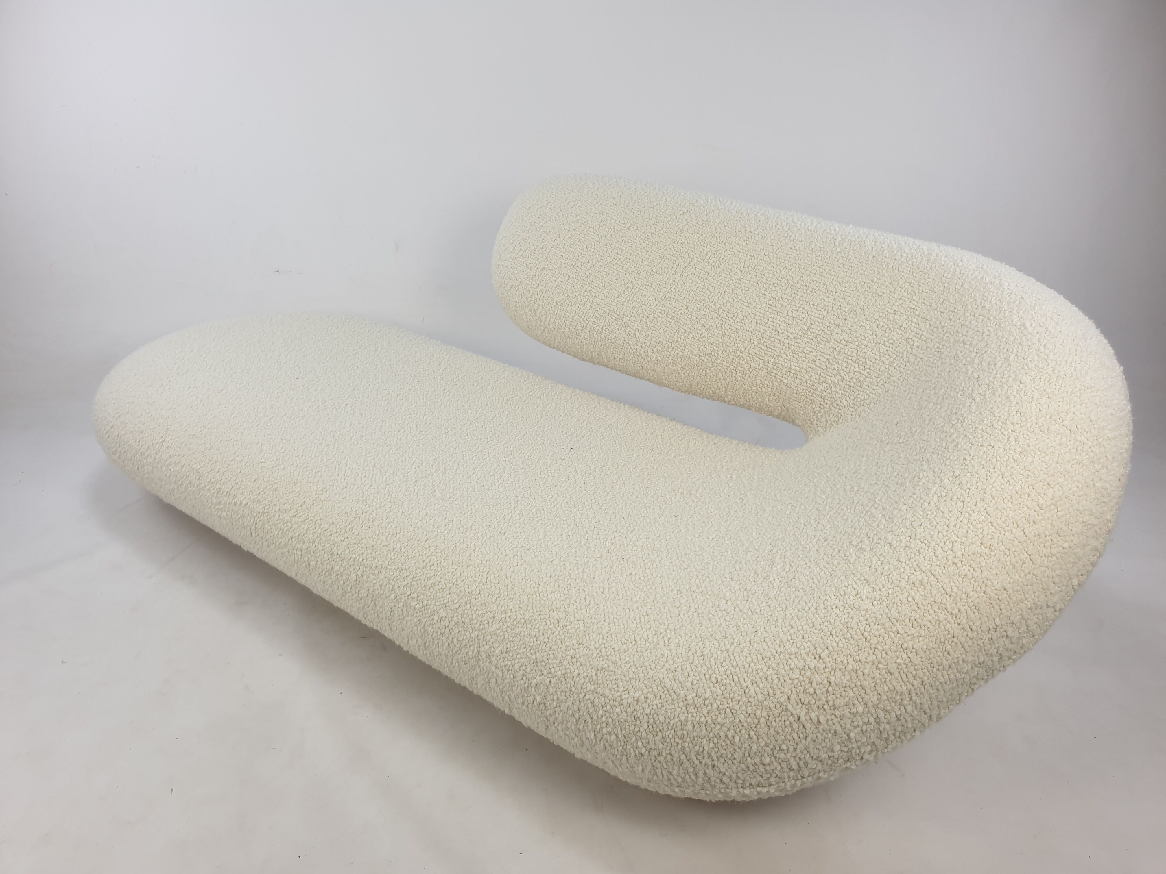 Cleopatra sofa by Geoffrey Harcourt for Artifort, 1970s