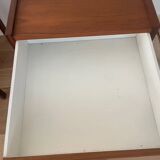 Vintage teak bedside tables – Gillis Lundgren “System” – IKEA 1960