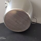 Seau à champagne Letang Rémy acier inox