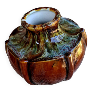 Vase Art déco en céramique