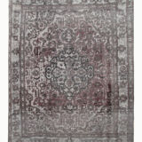 Tapis persan tissée à la main - 295x374cm