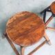 Wabi Sabi Nesting Tables, France, 1950s, Set of 3