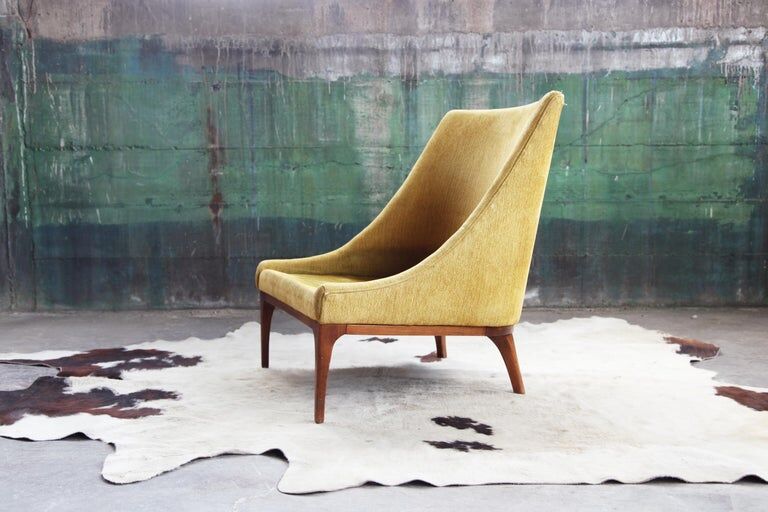 Vintage armchair Peabody Lawrence