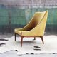 Fauteuil vintage Peabody Lawrence