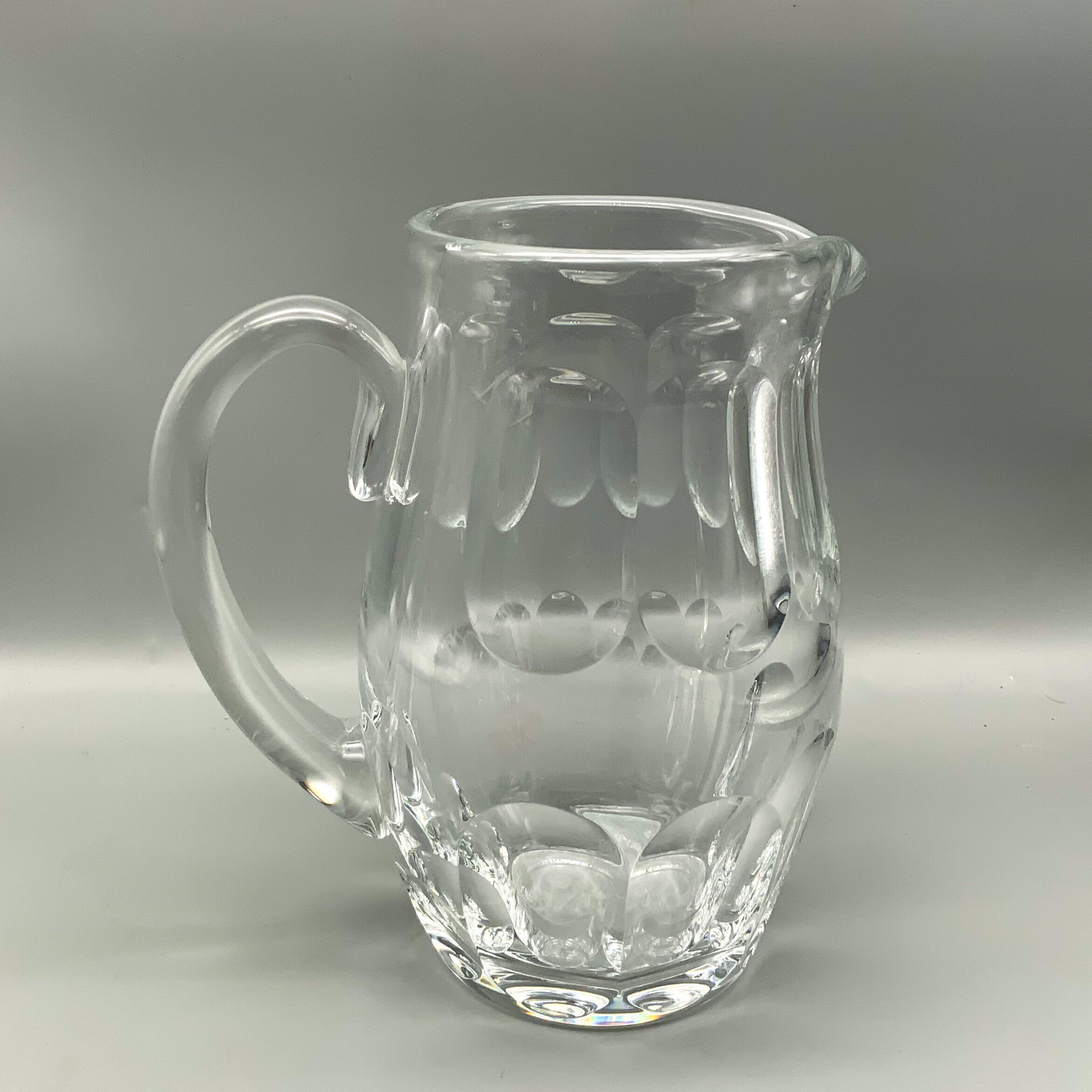 Baccarat Broc à eau Harcourt