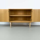 Meuble Danois en Chêne par Børge Mogensen pour Søborg Møbelfabrik, 1960s