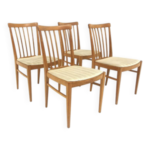 set de 4 chaises ''Herregården'',